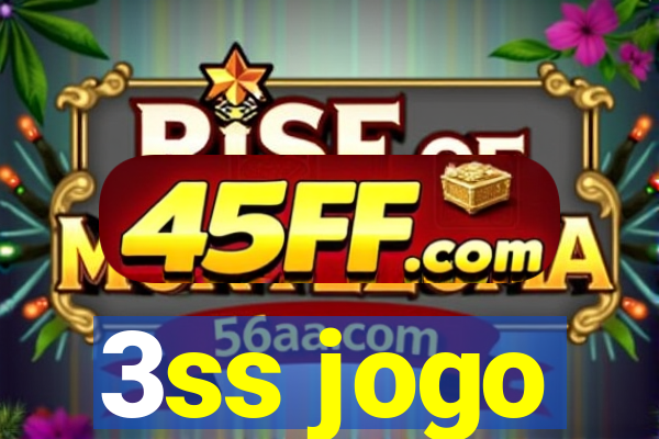 3ss jogo